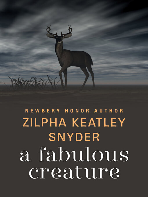 Cover image for Fabulous Creature